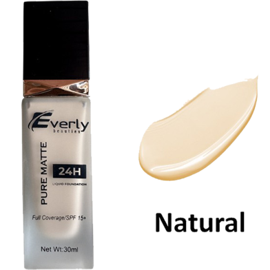 Everly Beauties Full Coverage Foundation image