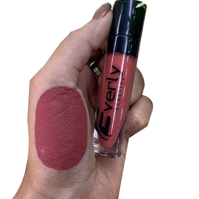 Everly Beauties Matte Liquid Lipstick - Aba Ibadan image
