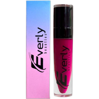 Everly Beauties Matte Liquid Lipstick - Taste image