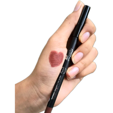 Everly Beauties Matte Makeup Waterproof Lip Liner - Lush image