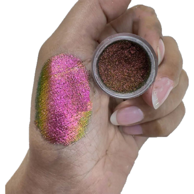 Everly Beauties Multichrome Loose Pigment Series #312 Snooze image