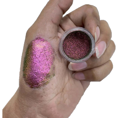 Everly Beauties Multichrome Loose Pigment Series #312 FIreworks image