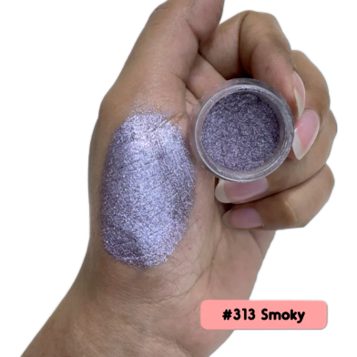 Everly Beauties Multichrome Loose Pigment Eyeshadow Series #313 Smoky image