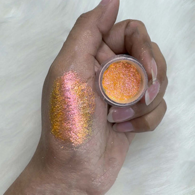 Everly Beauties Multichrome Loose Pigment Eyeshadow Series #313 Solder image