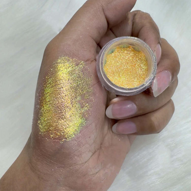 Everly Beauties Multichrome Loose Pigment Eyeshadow Series #313 Star Sign image