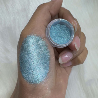 Everly Beauties Multichrome Loose Pigment Eyeshadow Series #313 Twinkle image