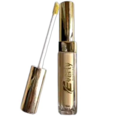 Everly Beauties Pure Matte Full Coverage Concealer and Corrector - Yellow Corrector image