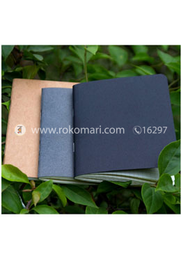 Everyday Graphic and Portrait Dot-Grid, Graph-Grid and Plain(Portrait) Notebook image