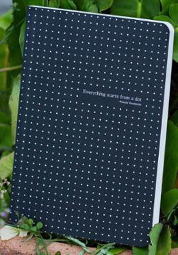 Everything starts from a Dot Graph Notebook image