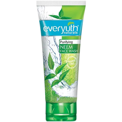 Everyuth Naturals Neem Face Wash -313305933 image