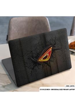 DDecorator Evil Eye Laptop Sticker image