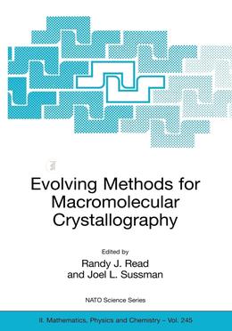 Evolving Methods for Macromolecular Crystallography