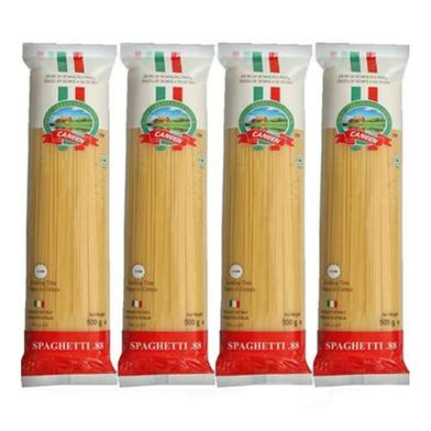 Ewen Spaghetti-4 Pack 500gm image