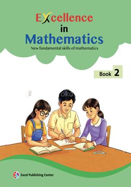 Excellence in Mathematics Book-2