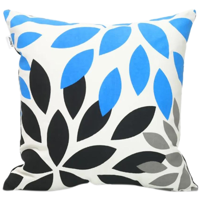 Agrey Hometex Exclusive Cushion Cover Multicolor 16x16 Inch image