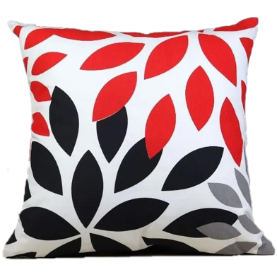 Agrey Hometex Exclusive Cushion Cover (Buy 1 Get 1 Free) image