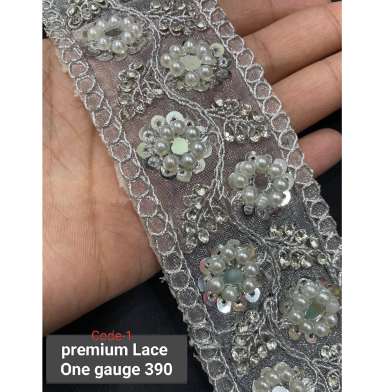 Exclusive Decorative Lace For Craft And Sewing image