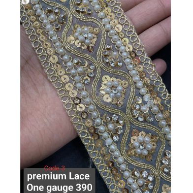 Exclusive Decorative Lace For Craft And Sewing image