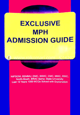 Exclusive MPH Admission Guide