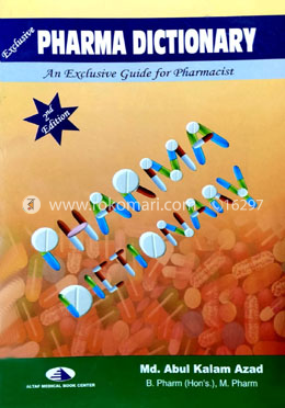 Exclusive Pharma Dictionary - English to English