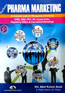 Exclusive Pharma Marketing - PMD, QMS, PPIC, HR, Supply Chain, Regulatory Affairs and International Marketing image