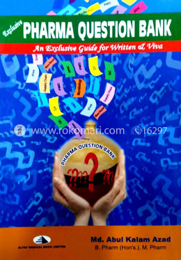 Exclusive Pharma Question Bank