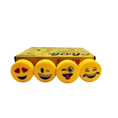 Exclusive Spinning Light Up Emoji Yoyo Toy For Kids (yoyo_imo_3199_1pcs) image