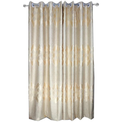 Exclusive Synthetic Curtain China Fabric image