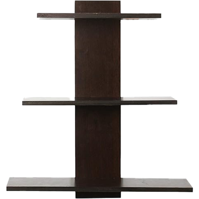 Exclusive Wall Shelf Brown Colour image
