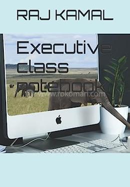 Executive Class Notebook