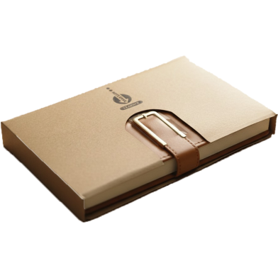 Executive Diary Business Notebook PU Leather Edition image