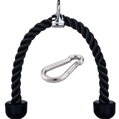 Exercise Triceps Rope With Hook - Sports and Fitness image