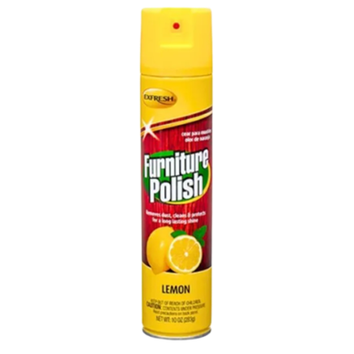 Exfresh Lemon Furniture Polish 283 gm image