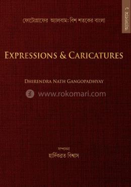 এক্সপ্রেশন্স এন্ড ক্যারিক্যাটার্স