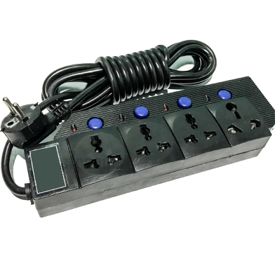 Extension Socket- 4 Points (Economy Series) image