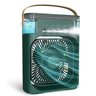Extonic ET-C702 Air Cooler Fan –Green Color image