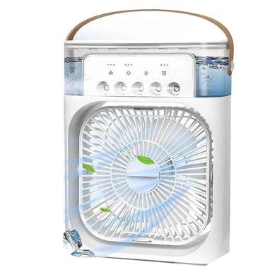Extonic ET-C702 Air Cooler Fan – White Color image
