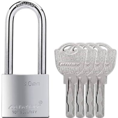 Extra Solit Top Security 40mm Padlock image