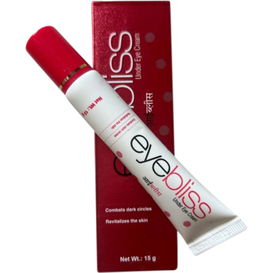 Eyebliss Under Eye Cream 15 gm image