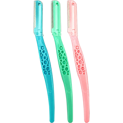 Eyebrow Razor for Women 3 Pcs image