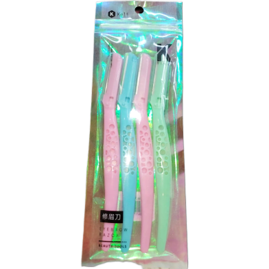 Eyebrow Razor for Women 3 Pieces image