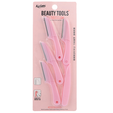 Eyebrow Razors Multipurpose Exfoliating Dermaplaning Tool Face Razor and Eyebrow Shaper For Women Man With Precision Cover image