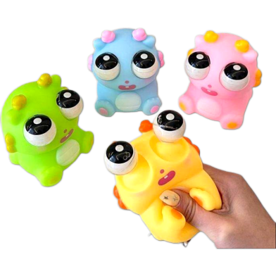 Eyes Popping Squeeze Toy image