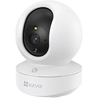 Ezviz TY1 Pro 2K (4mm) (3.0MP) Wi-Fi Pan/Tilt Smart Dome IP Camera #CS-TY1-R105-1L3WF Slide 2