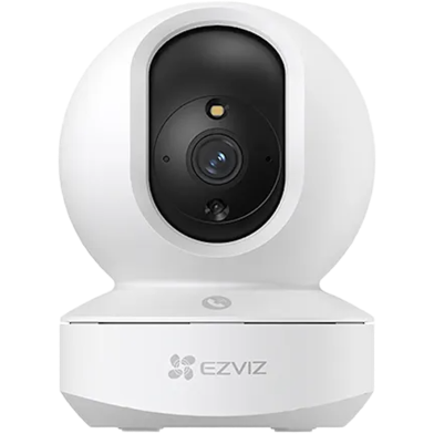 Ezviz TY1 Pro 2K (4mm) (3.0MP) Wi-Fi Pan/Tilt Smart Dome IP Camera #CS-TY1-R105-1L3WF image