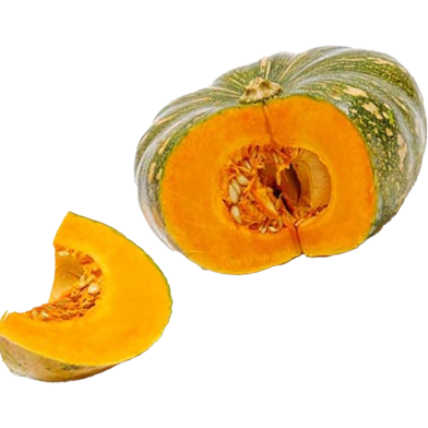 F1 Hybrid Pumpkin Seeds - 5 Pcs image