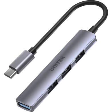 FANTECH HA3041 NeraLINK 4 Port USB 3.0 Hub image