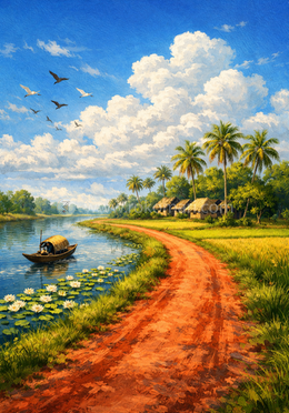 ফেলে আসা স্মৃতি image