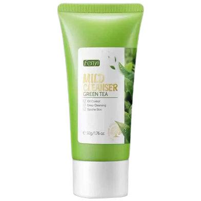 FENYI Green Tea Mild Cleanser Oil Control - 50gm image