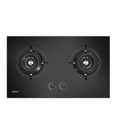Fiesta 2-HB8326B 2 Burners Gas Hob image